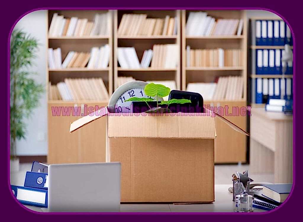 Ofis Büro Taşıma