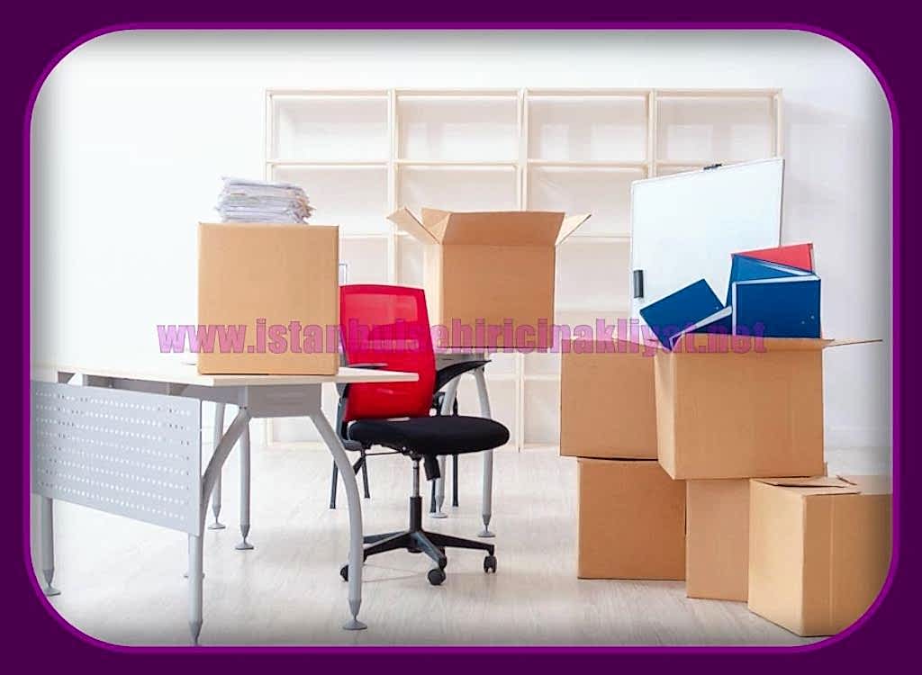 Ofis Büro Taşıma