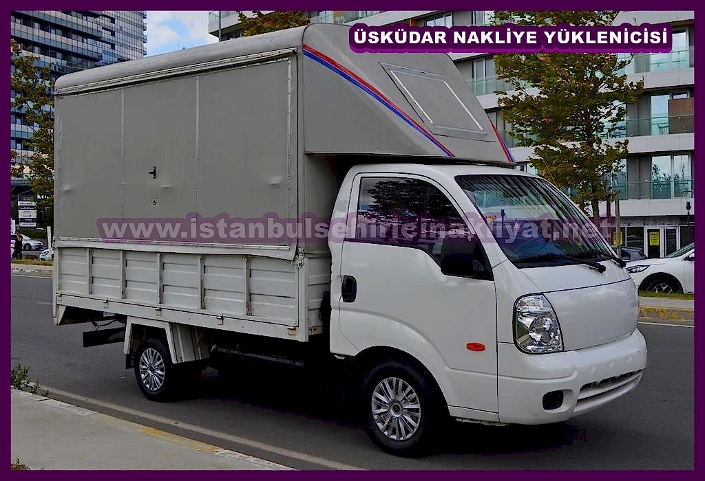 ÜSKÜDAR İÇ NAKLİYE YÜKLENİCİ FİRMASI