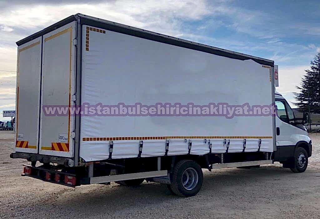 USKUDAR IC NAKLIYE YUKLENICI FIRMASI