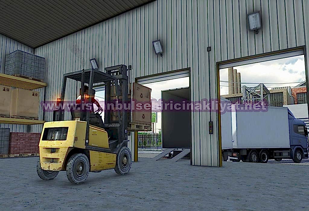 USKUDAR IC NAKLIYE YUKLENICI FIRMASI
