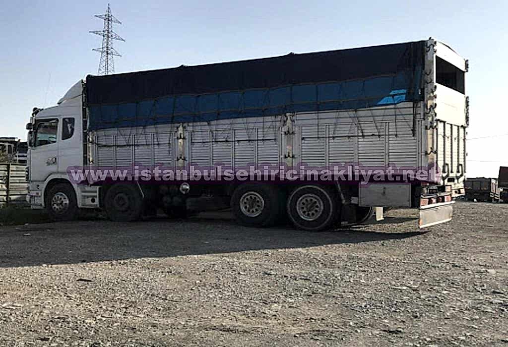 USKUDAR IC NAKLIYE YUKLENICI FIRMASI